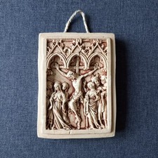 Kreuzigung - Originalabguss -