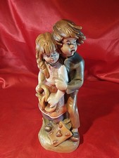 Alte Fein Geschnitzte