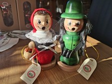 Räuchermännchen Jäger  und