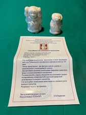 Schnitzerei aus Elch-Horn -