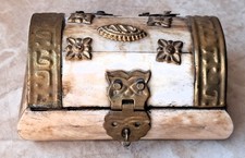 Vintage Schmuckkästchen aus