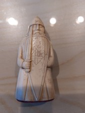 Antike  Lewis Schachfigur Turm