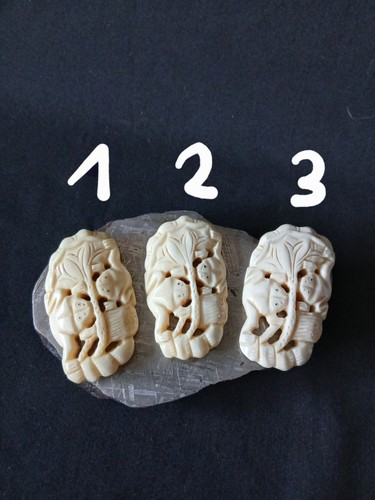 Knochen talisman china - talisman,