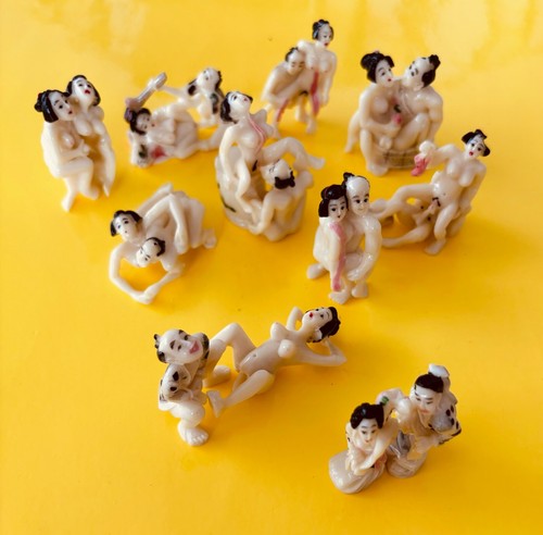 Japanische erotische - 10,