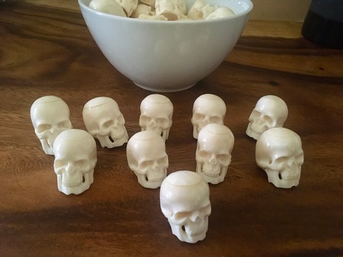 Skull totenkopf schädel - totenkopf,