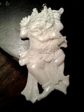 Knochen,Bein-Schnitzerei,tanze