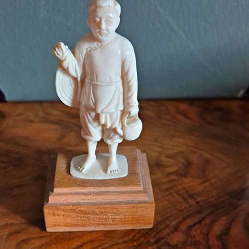 Dong tien figur vietnam - figur,