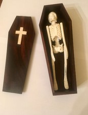 Tödlein Schnitzerei Memento